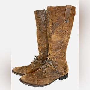 BORN CROWN KNEE HIGH BOOTS WOMENS SIZE 8.5-9